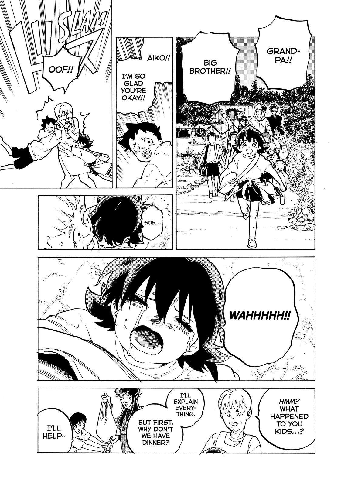 Read To Your Eternity  EN Manga Online