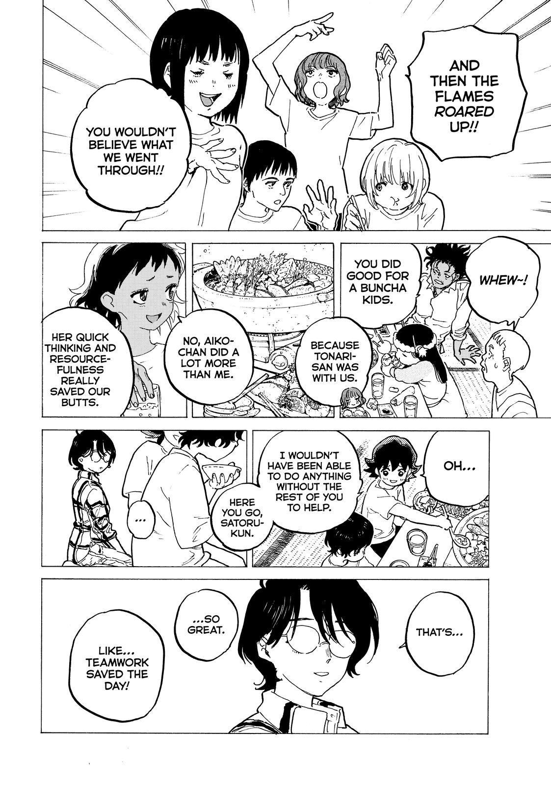 Read To Your Eternity  EN Manga Online