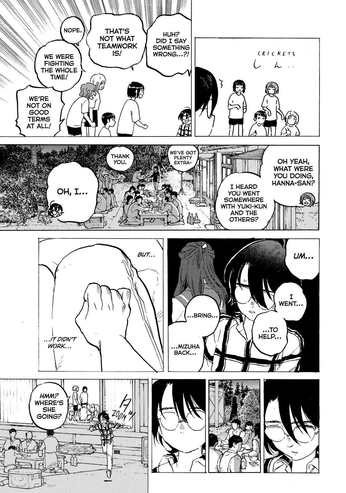 Read To Your Eternity  EN Manga Online