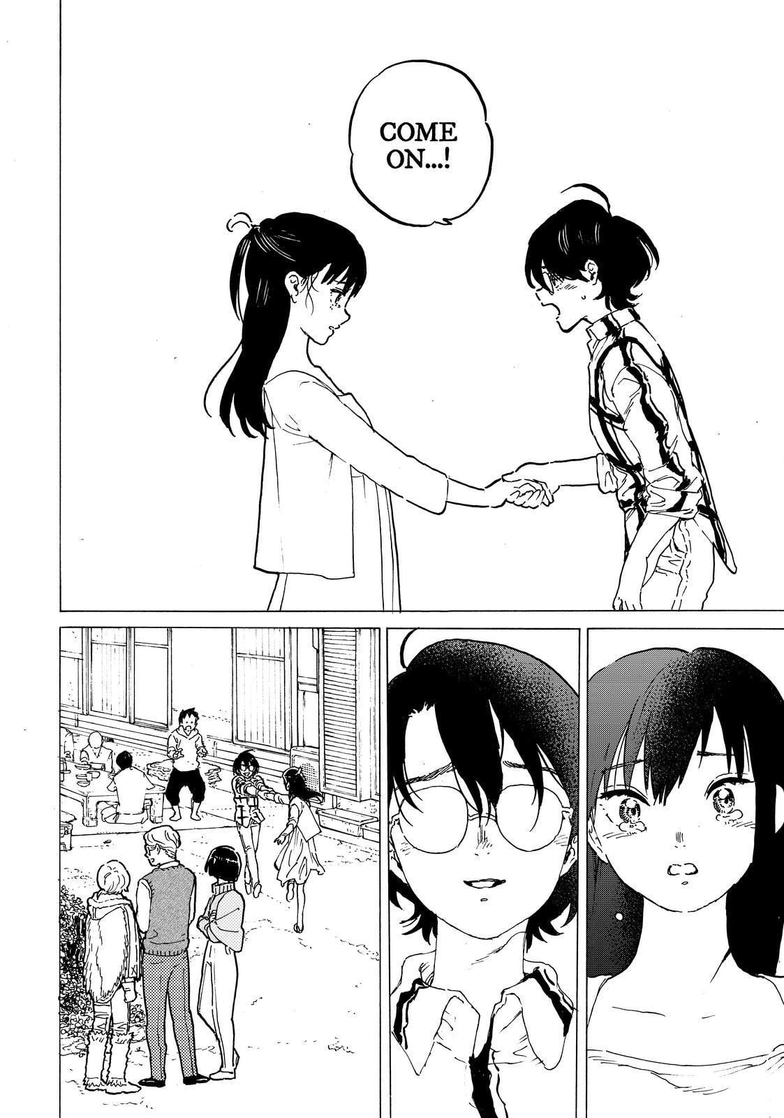 Read To Your Eternity  EN Manga Online