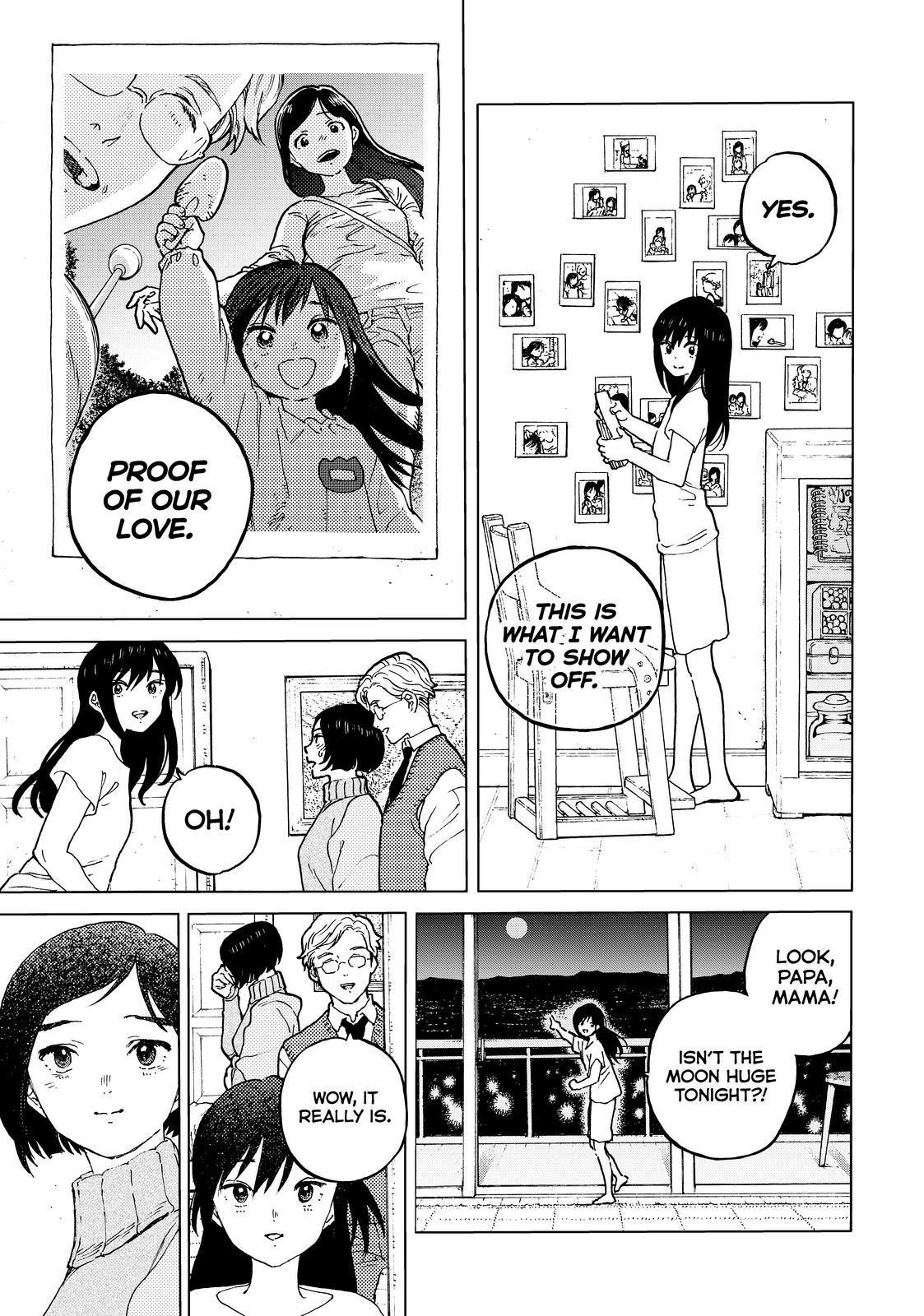 Read To Your Eternity  EN Manga Online