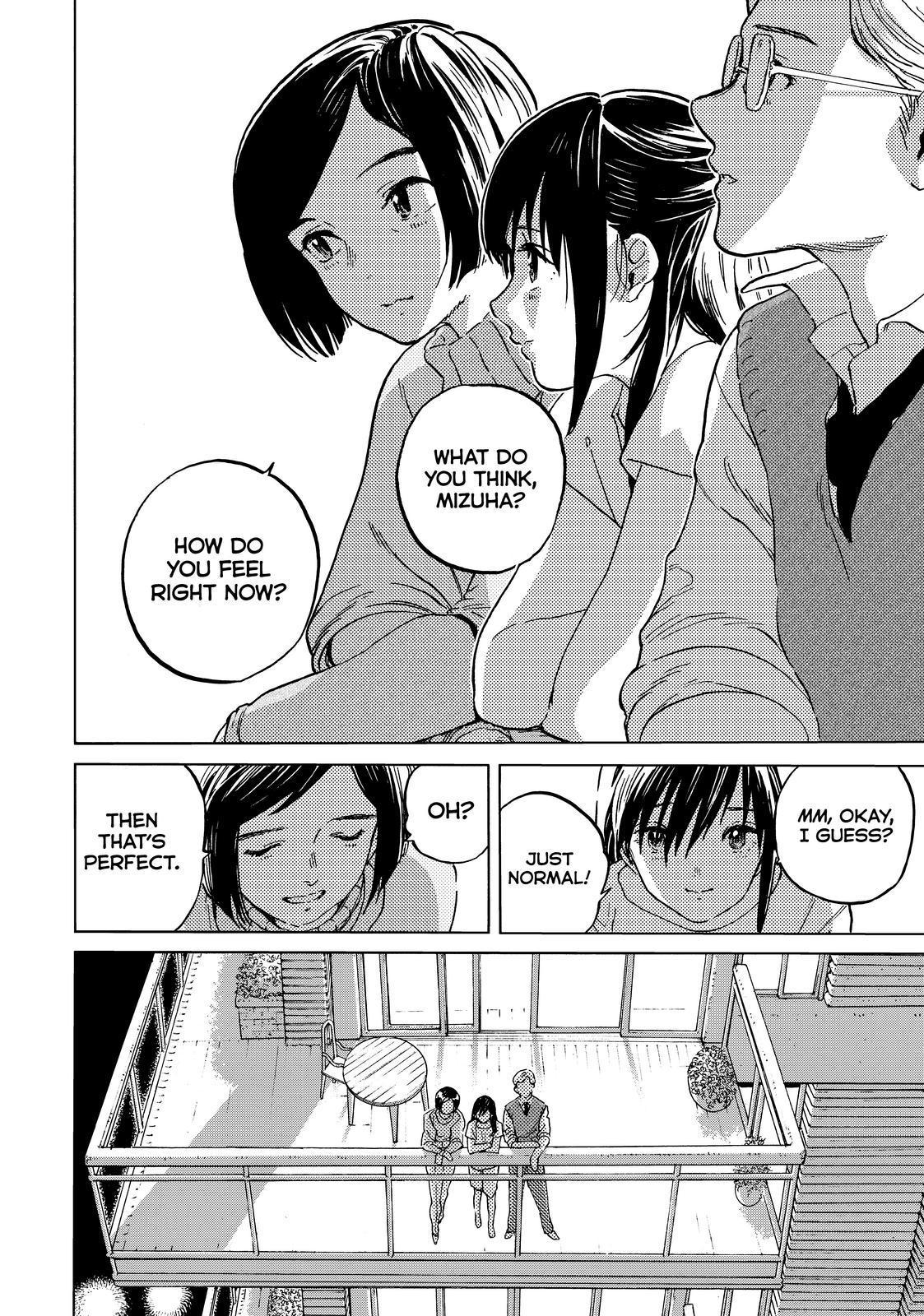 Read To Your Eternity  EN Manga Online