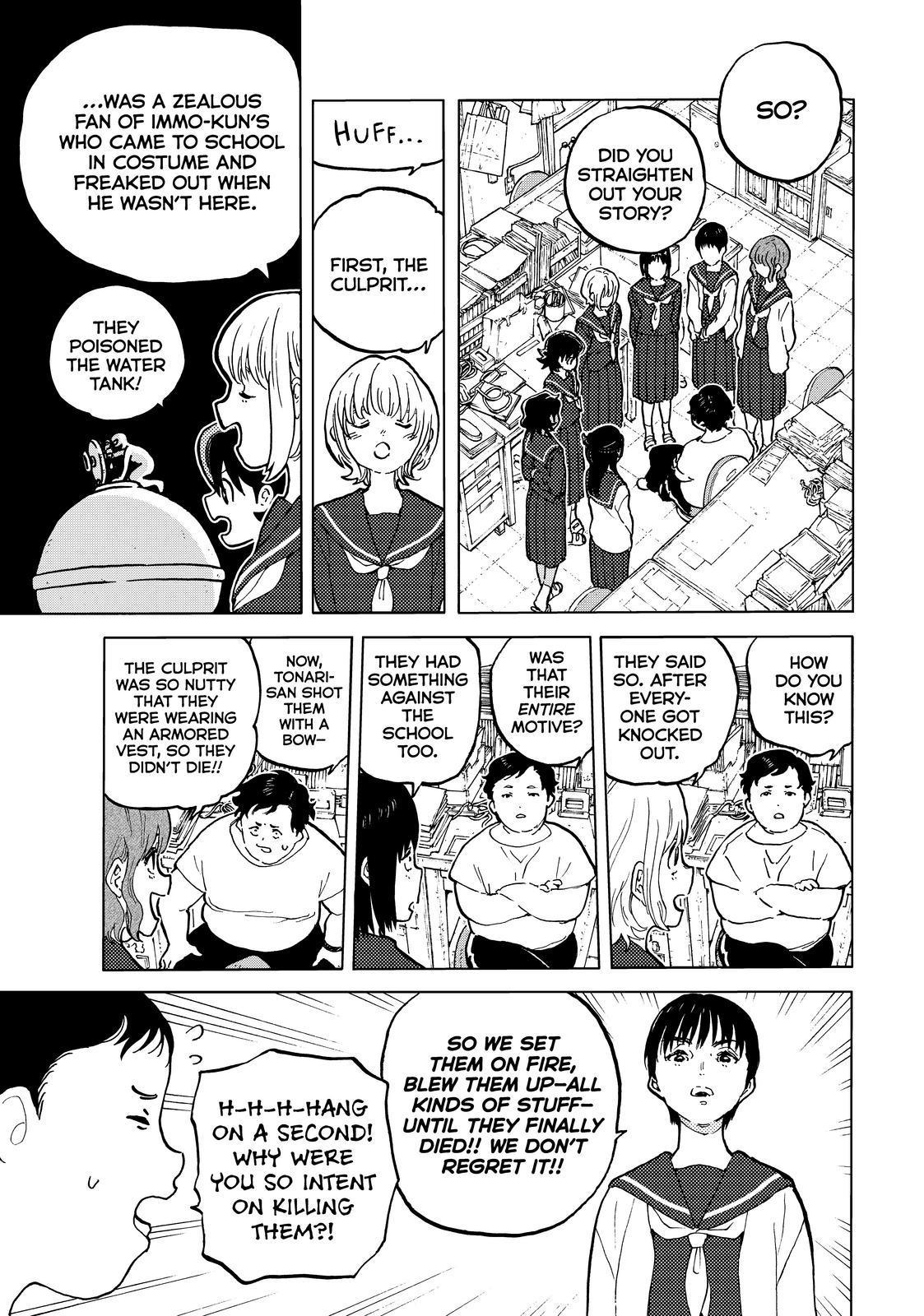 Read To Your Eternity  EN Manga Online