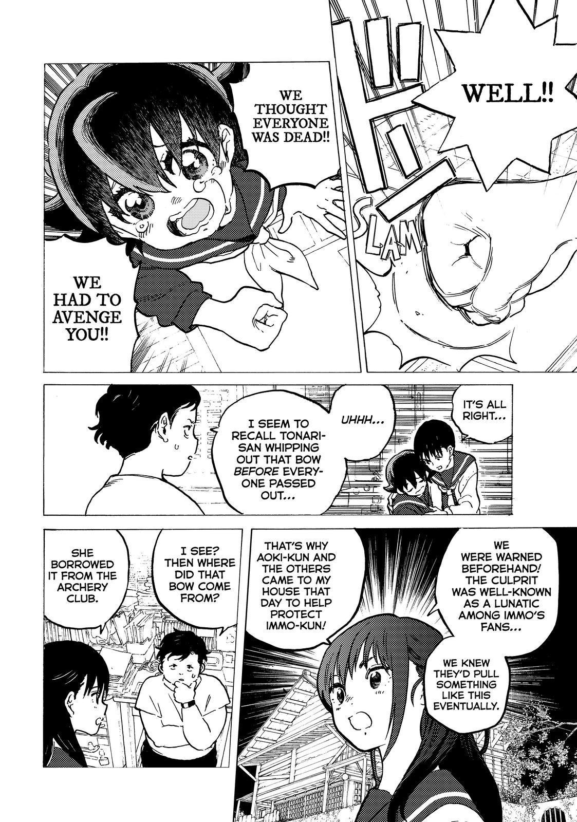 Read To Your Eternity  EN Manga Online