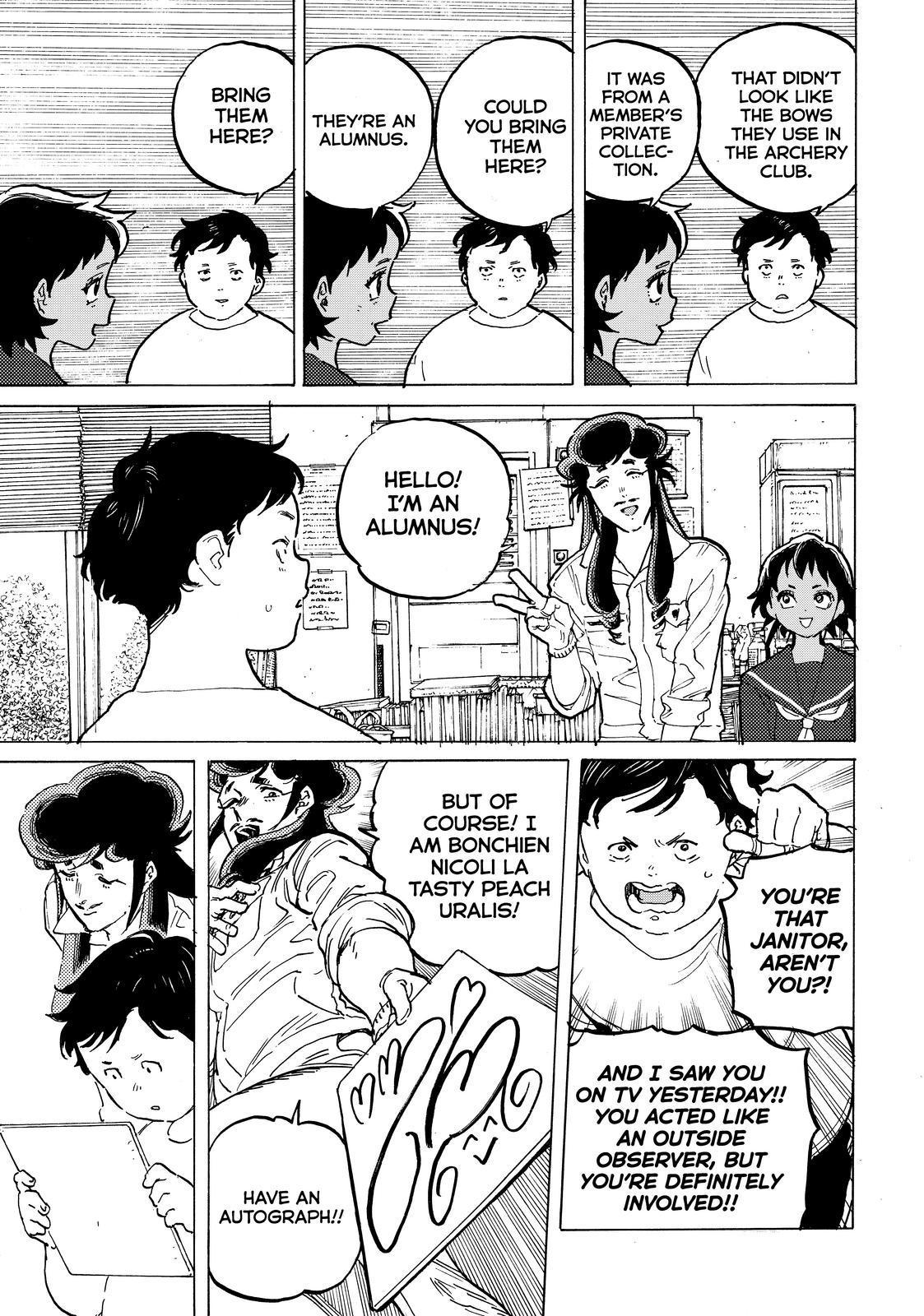 Read To Your Eternity  EN Manga Online