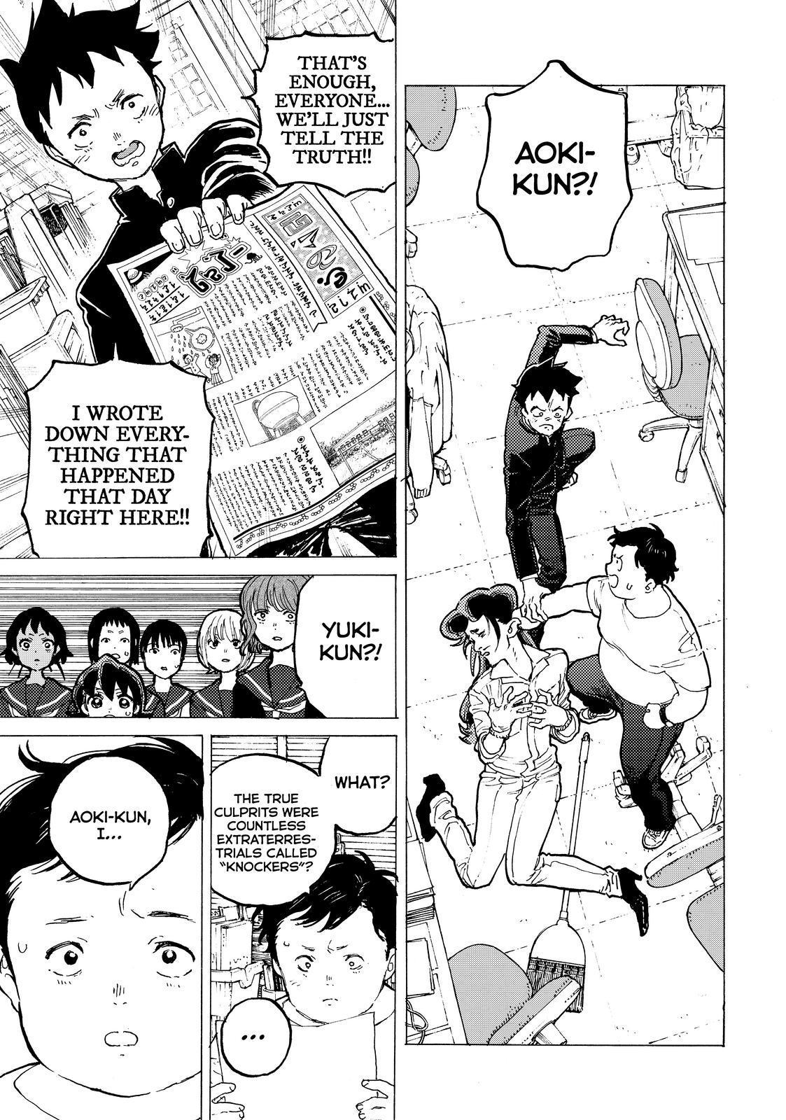 Read To Your Eternity  EN Manga Online