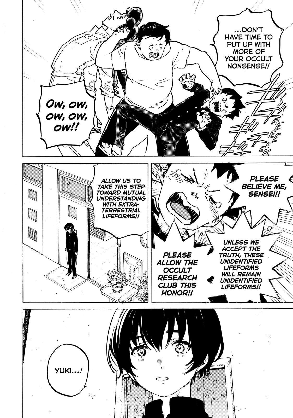 Read To Your Eternity  EN Manga Online