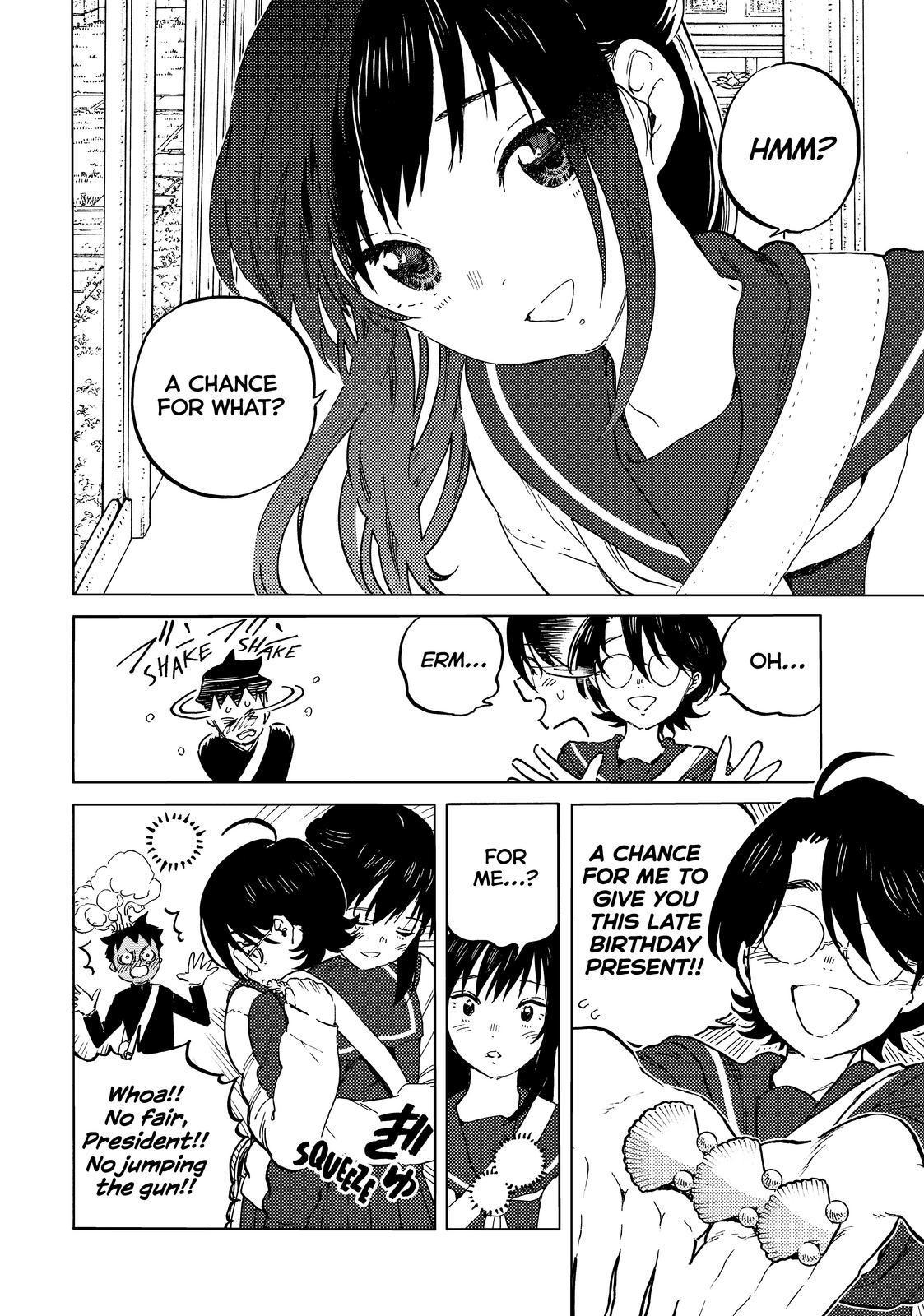 Read To Your Eternity  EN Manga Online