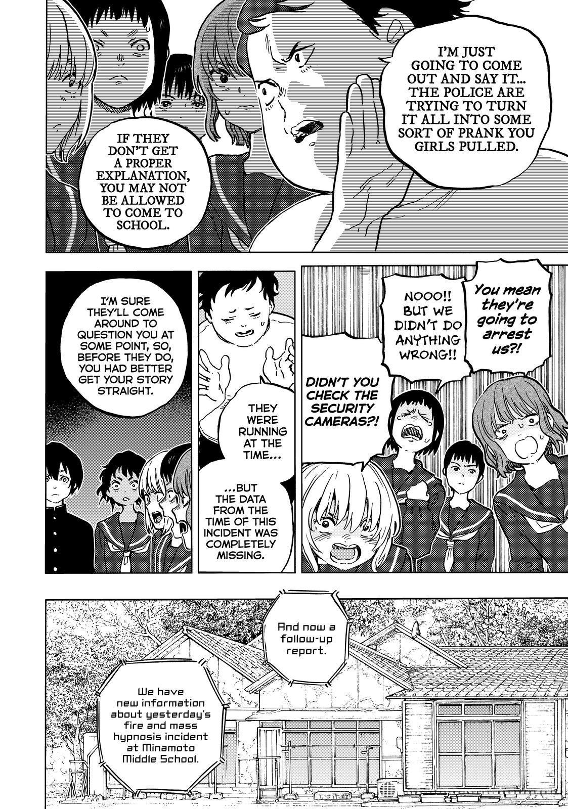 Read To Your Eternity  EN Manga Online