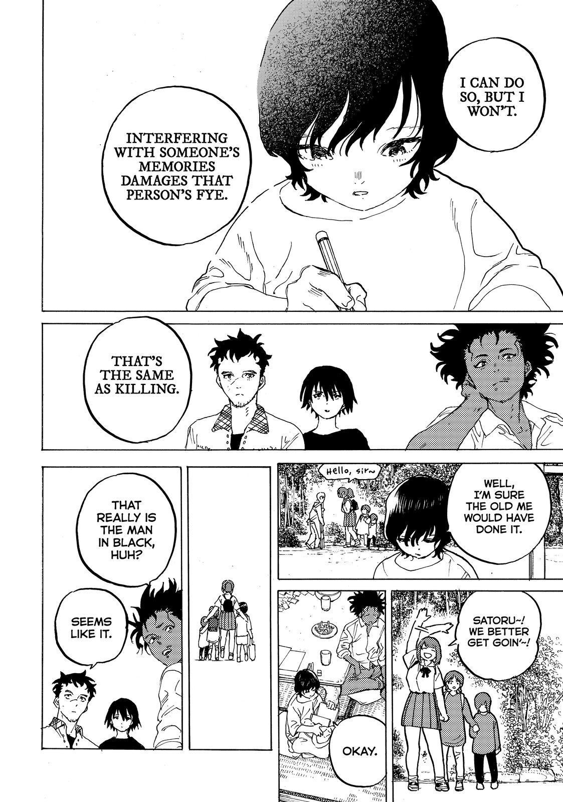 Read To Your Eternity  EN Manga Online