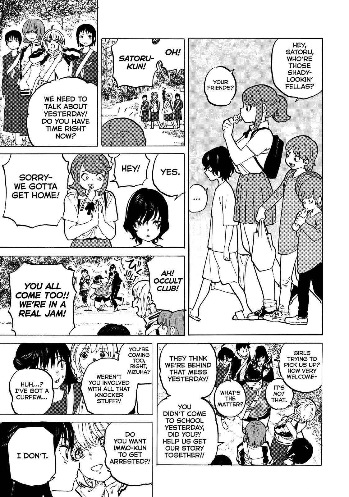 Read To Your Eternity  EN Manga Online