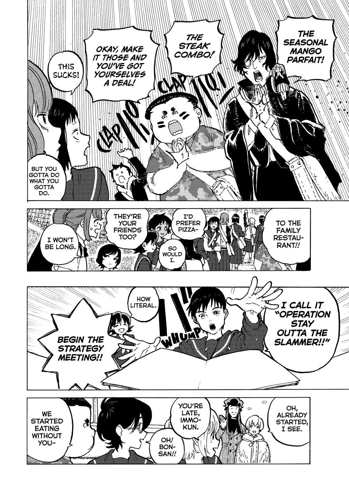 Read To Your Eternity  EN Manga Online