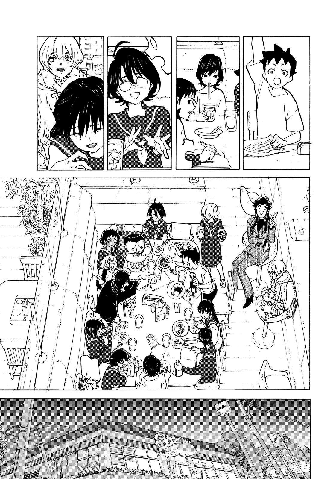 Read To Your Eternity  EN Manga Online