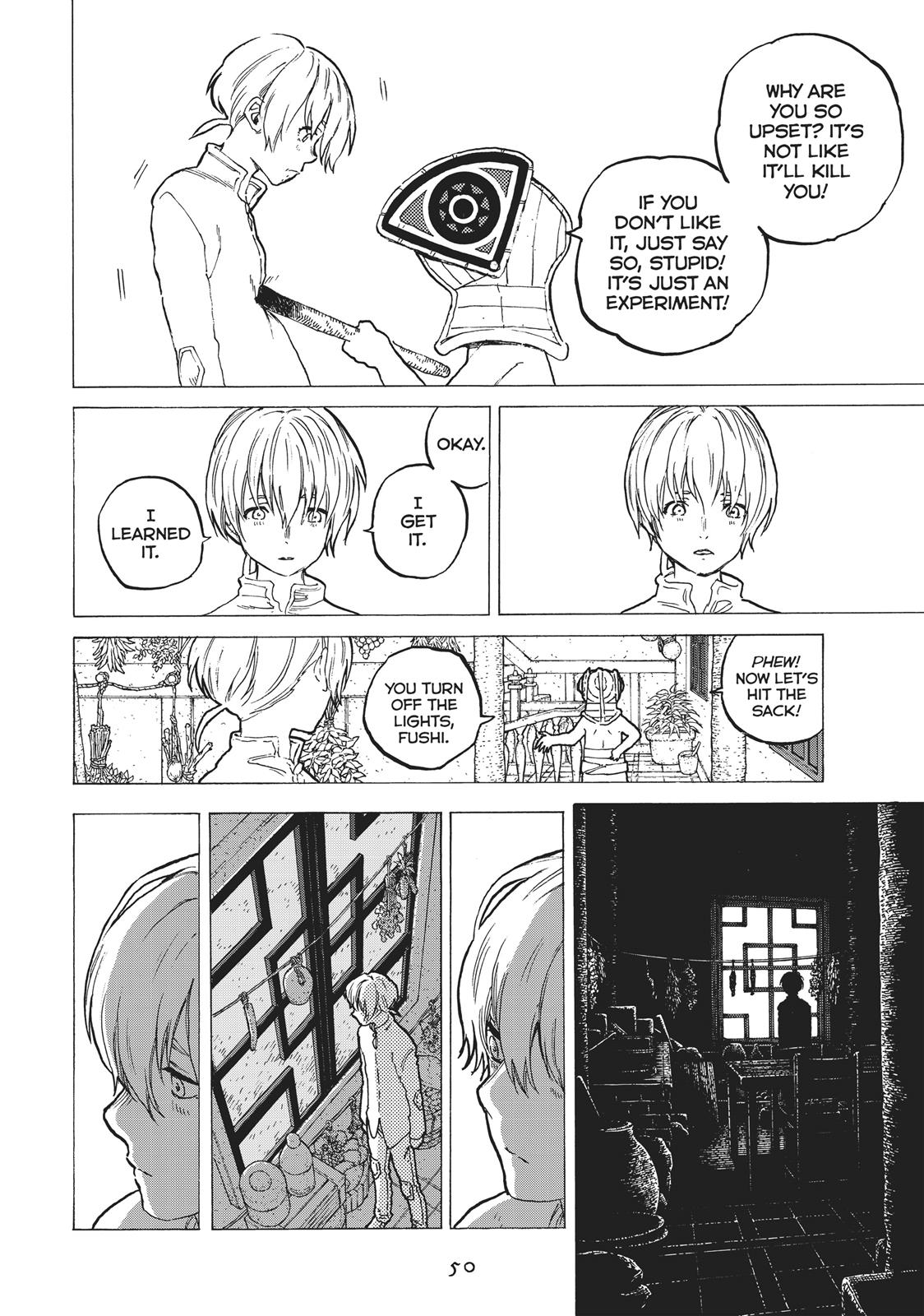 Read To Your Eternity  EN Manga Online