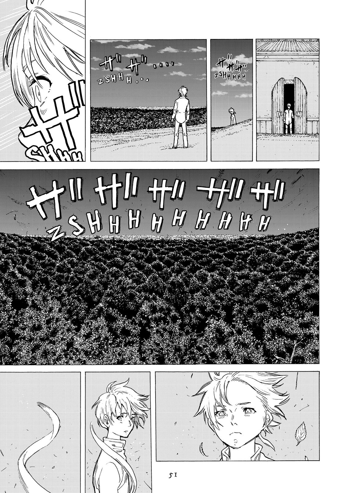 Read To Your Eternity  EN Manga Online