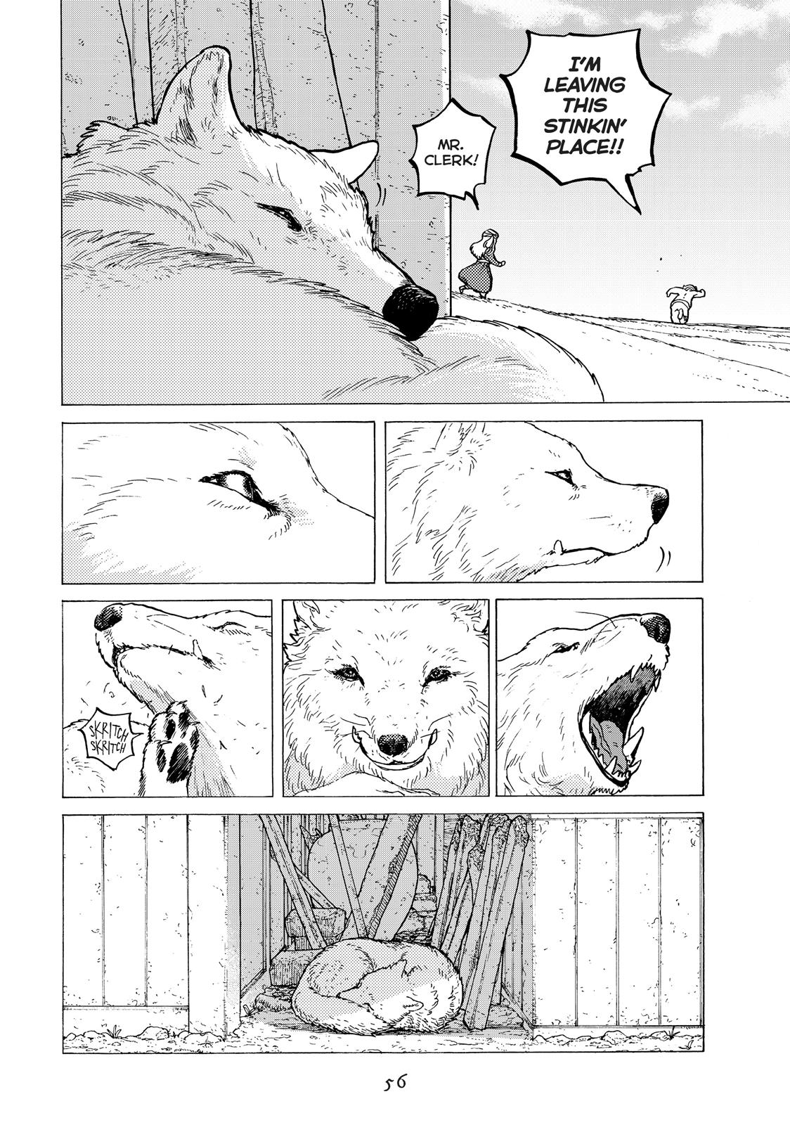 Read To Your Eternity  EN Manga Online