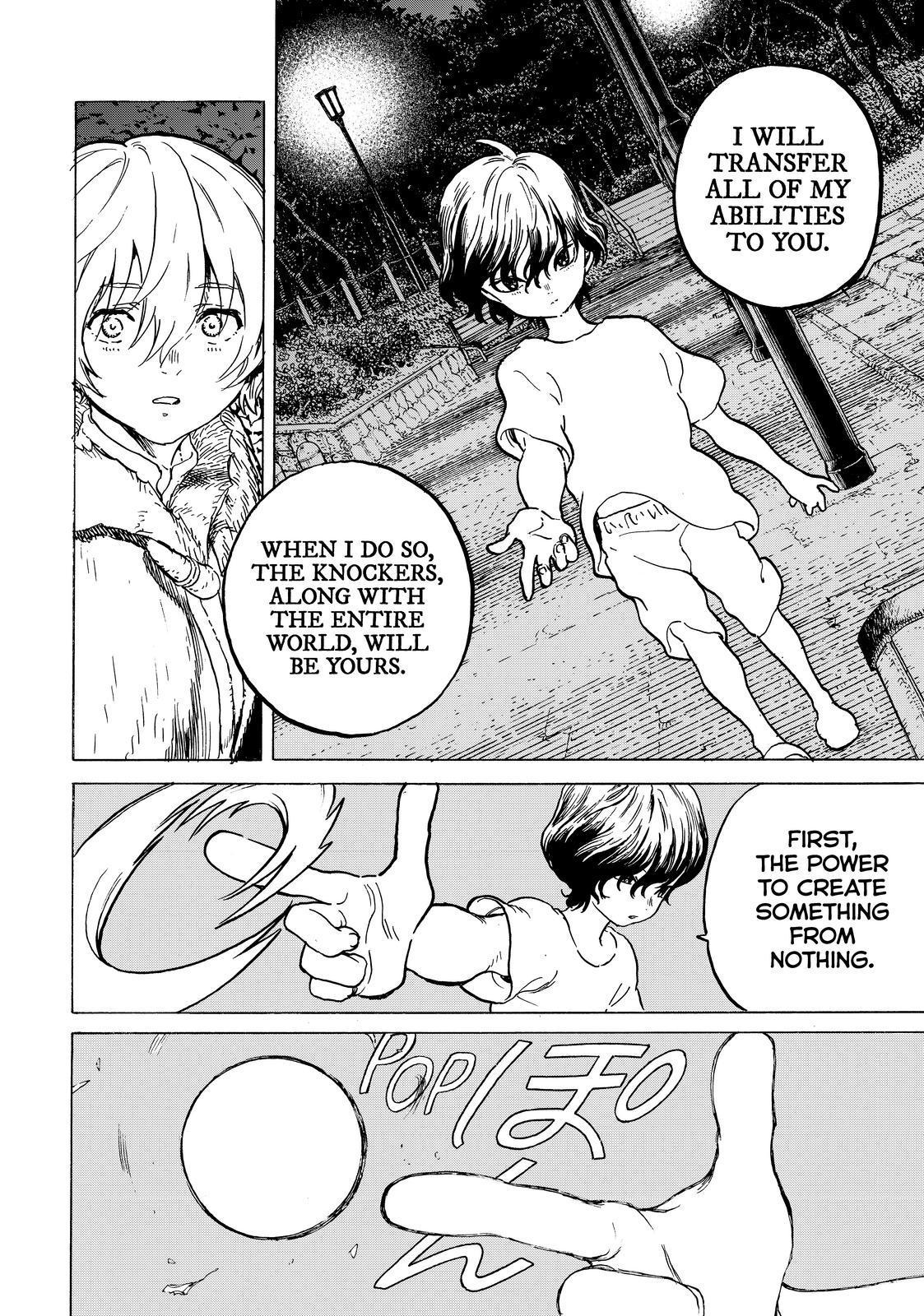 Read To Your Eternity  EN Manga Online