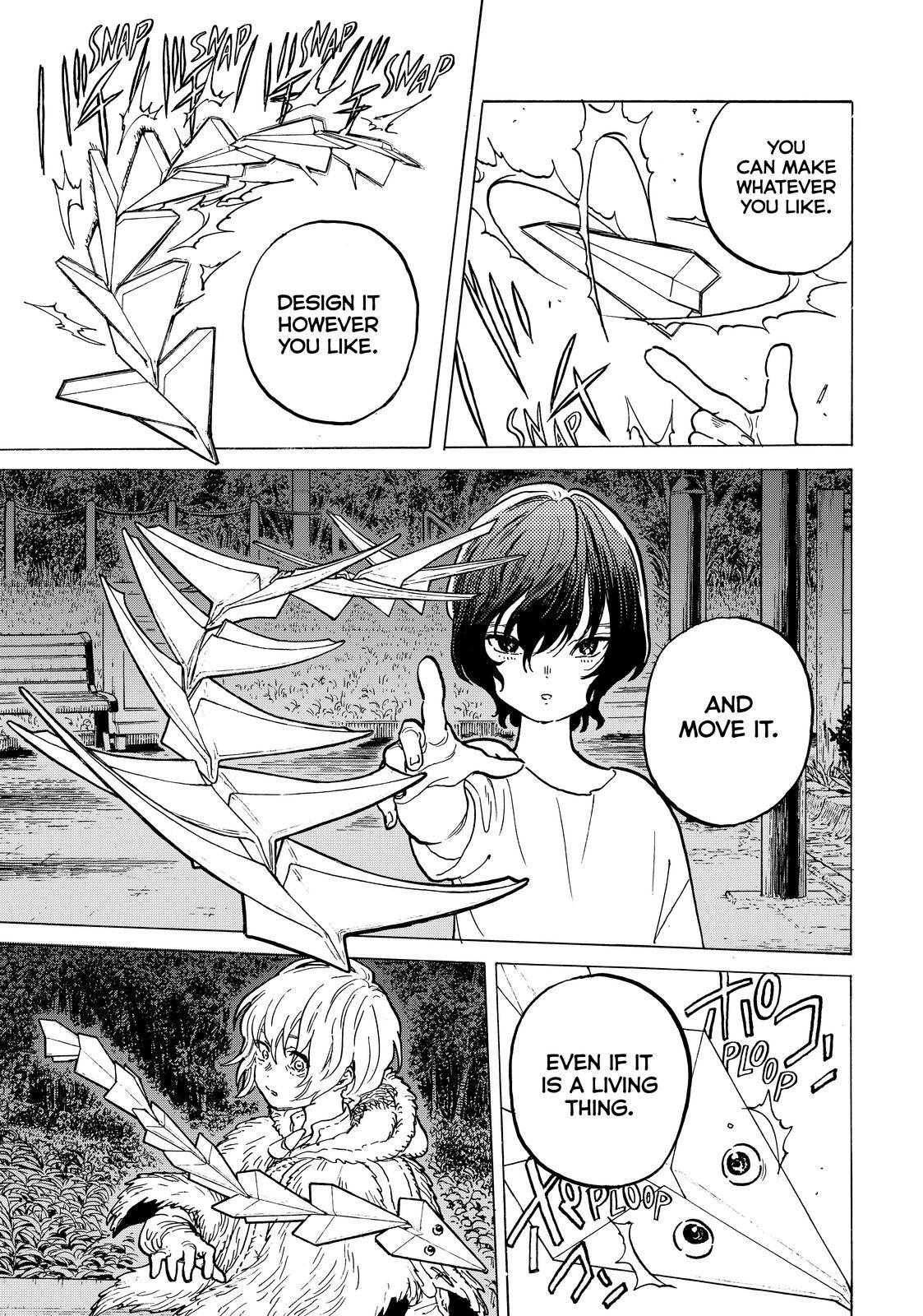 Read To Your Eternity  EN Manga Online
