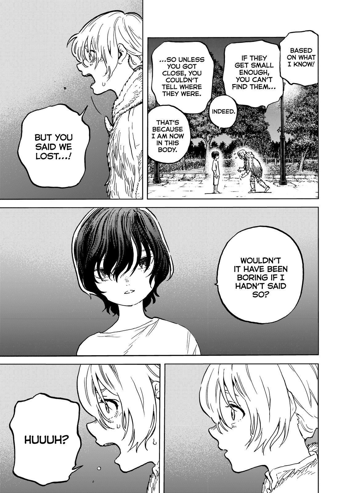 Read To Your Eternity  EN Manga Online