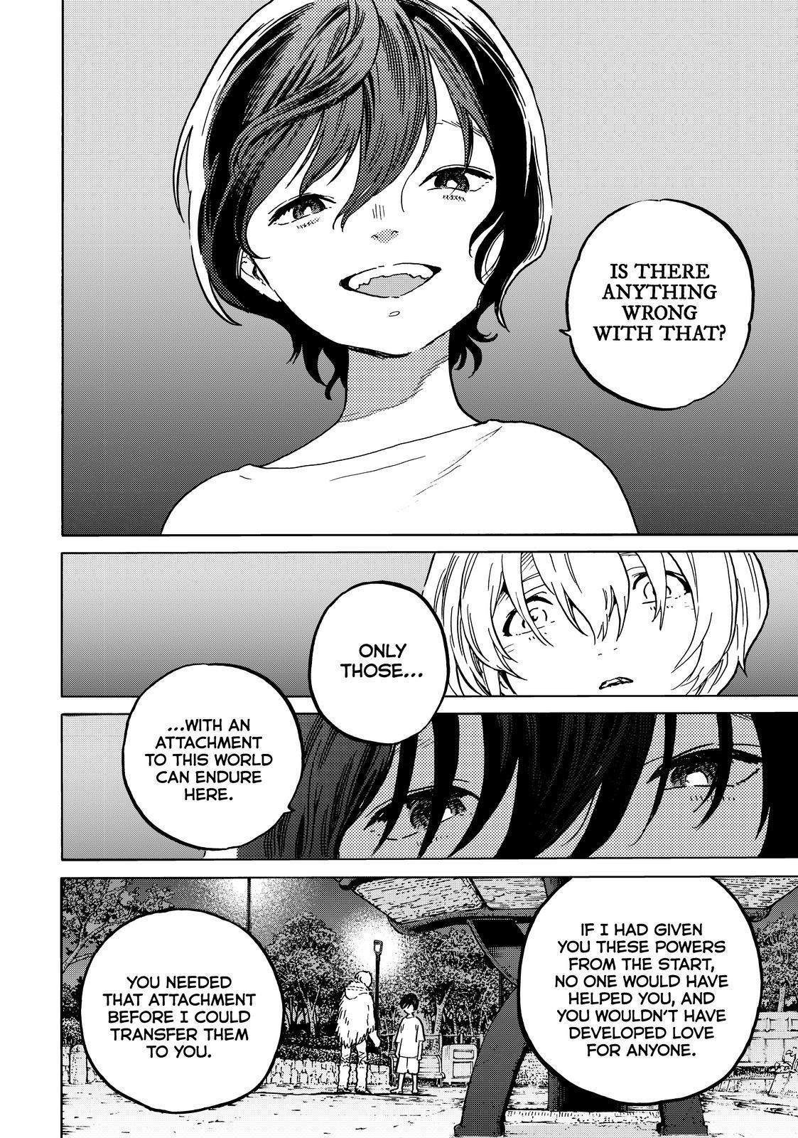 Read To Your Eternity  EN Manga Online