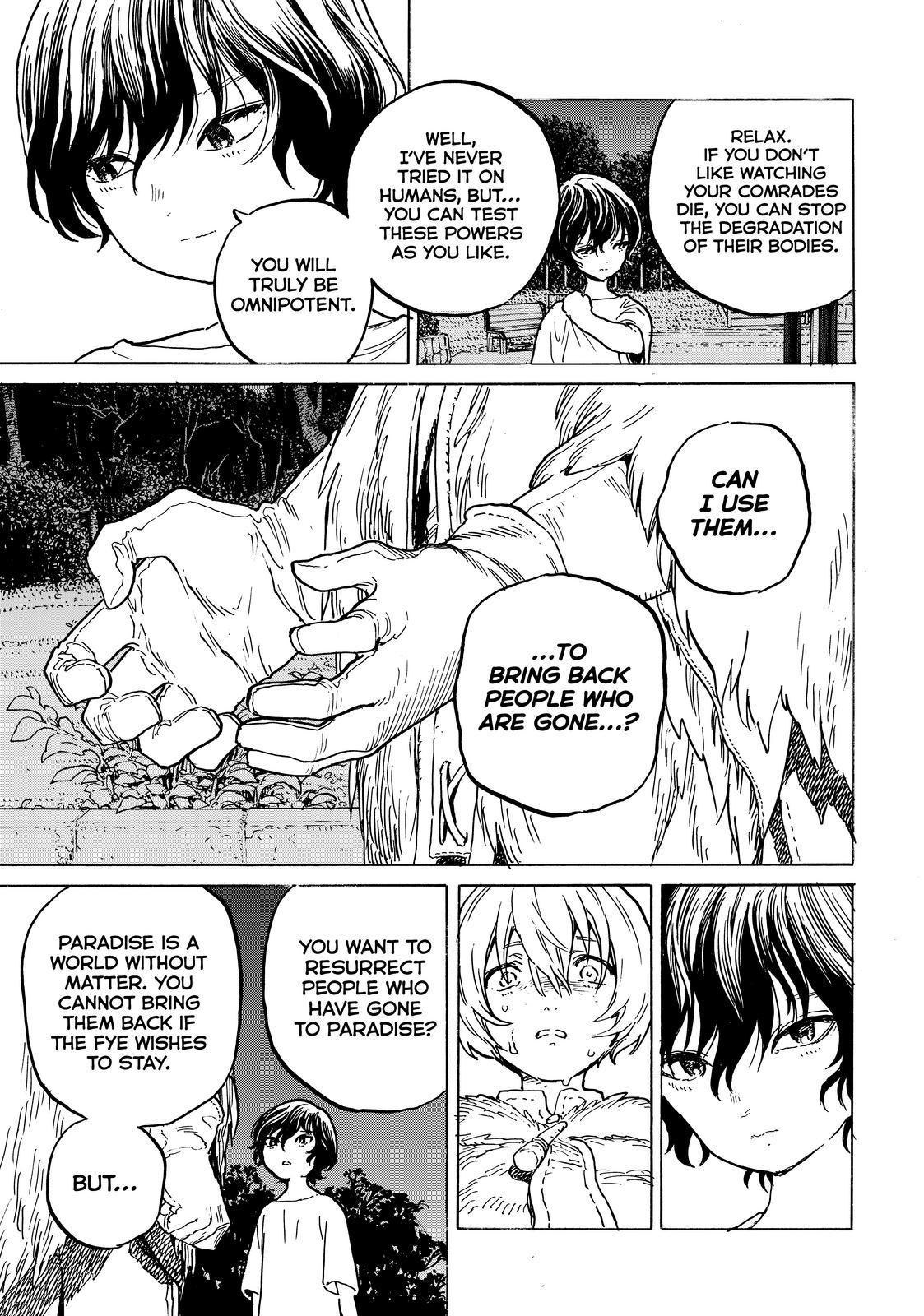 Read To Your Eternity  EN Manga Online