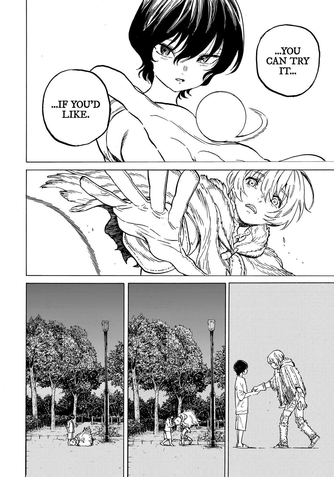 Read To Your Eternity  EN Manga Online