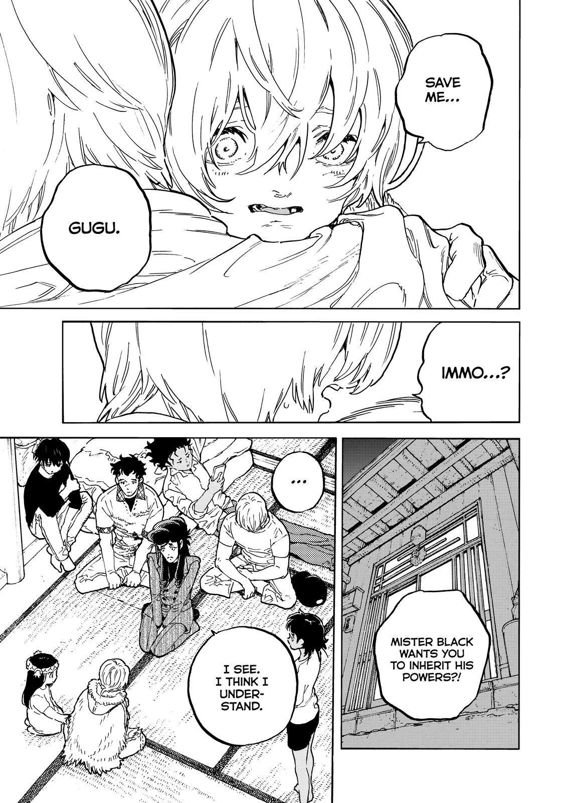 Read To Your Eternity  EN Manga Online