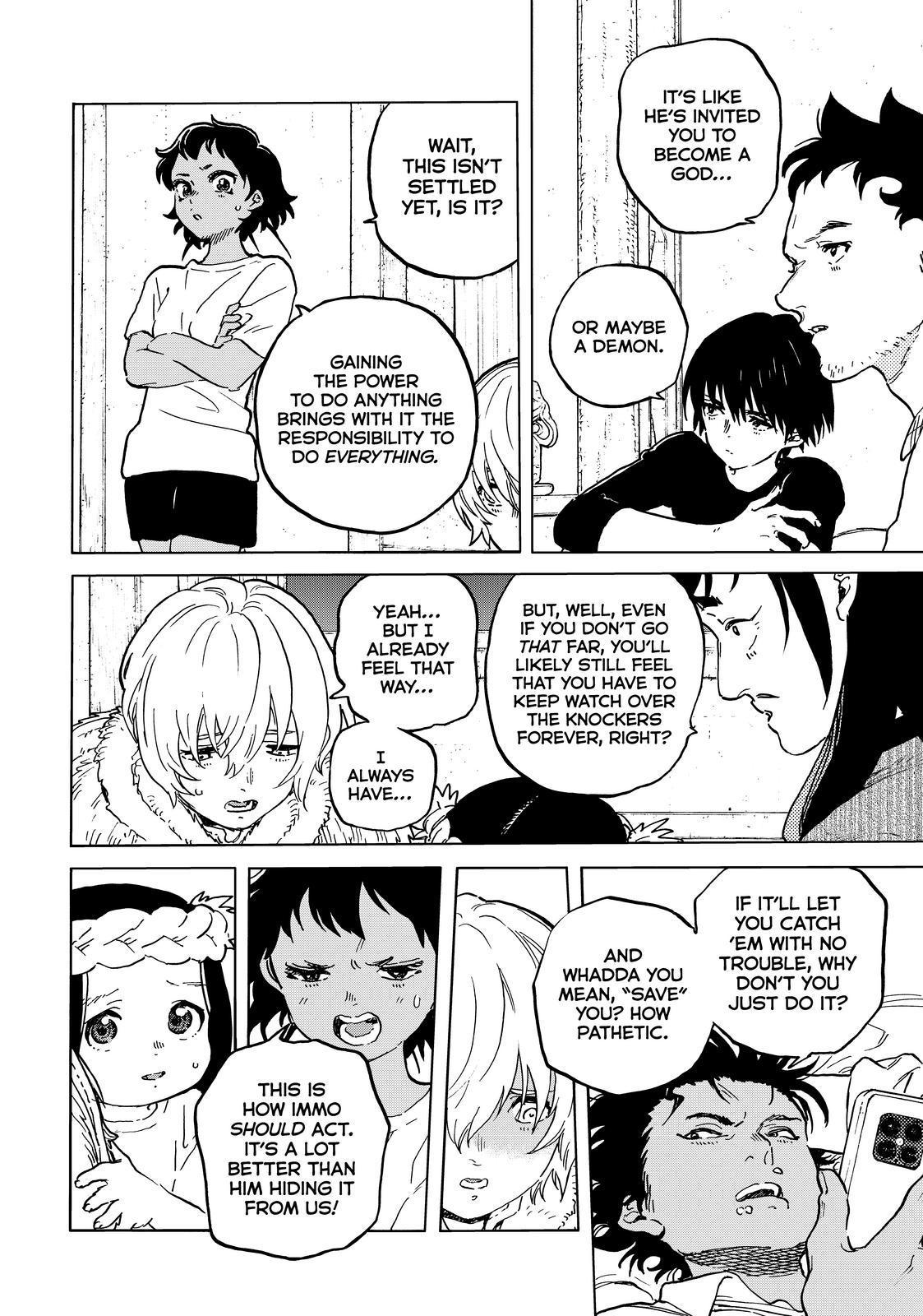 Read To Your Eternity  EN Manga Online