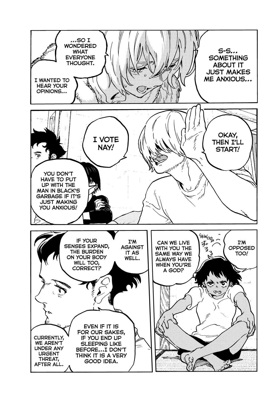 Read To Your Eternity  EN Manga Online