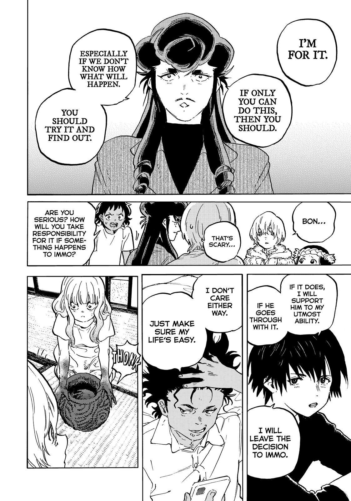 Read To Your Eternity  EN Manga Online