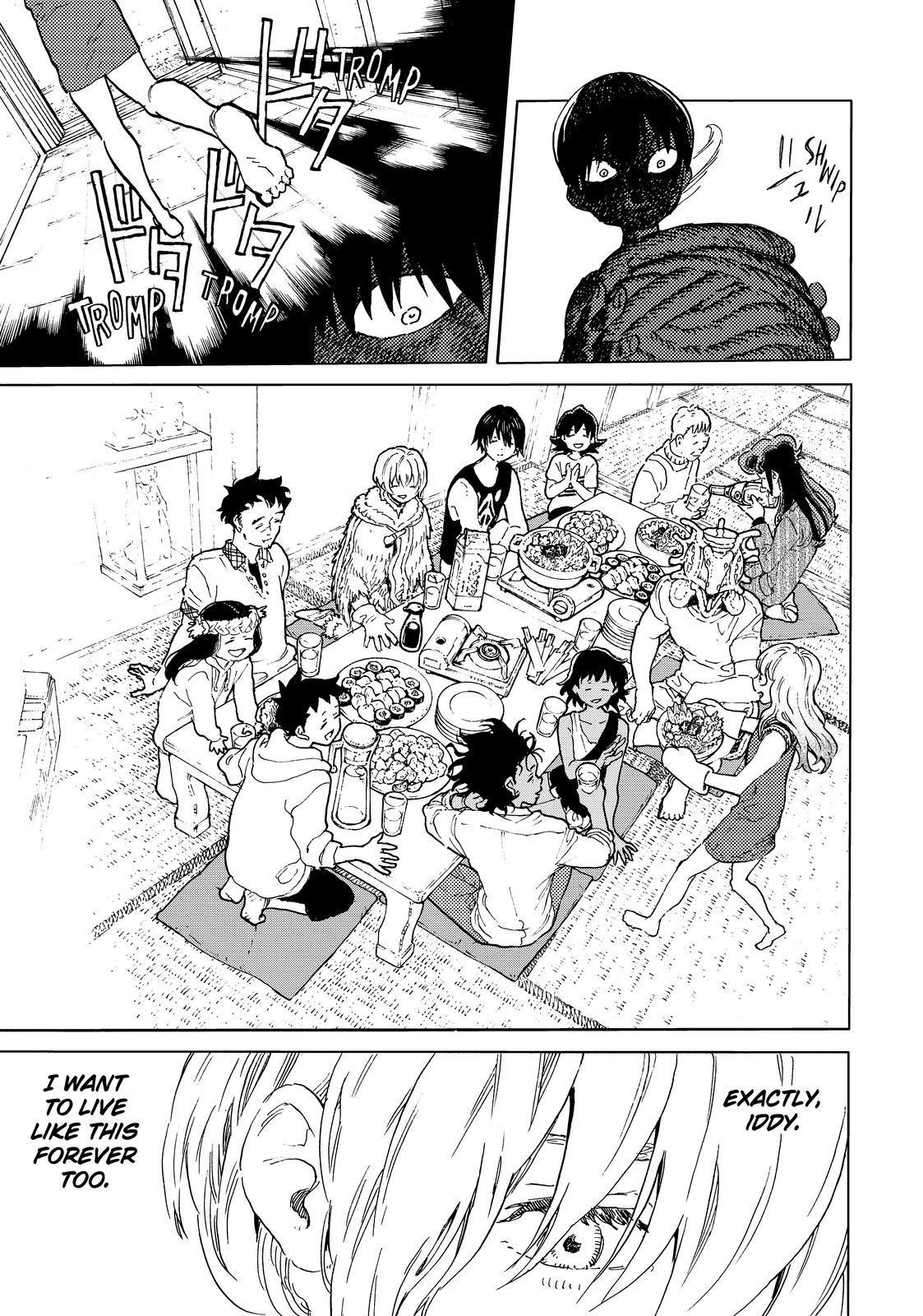 Read To Your Eternity  EN Manga Online