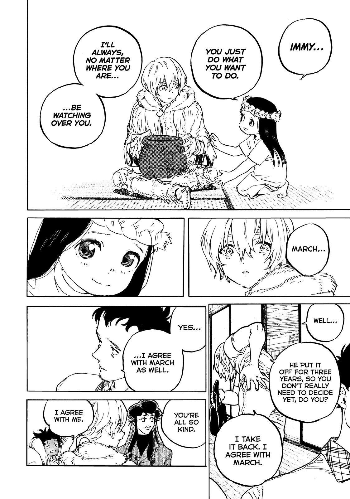 Read To Your Eternity  EN Manga Online