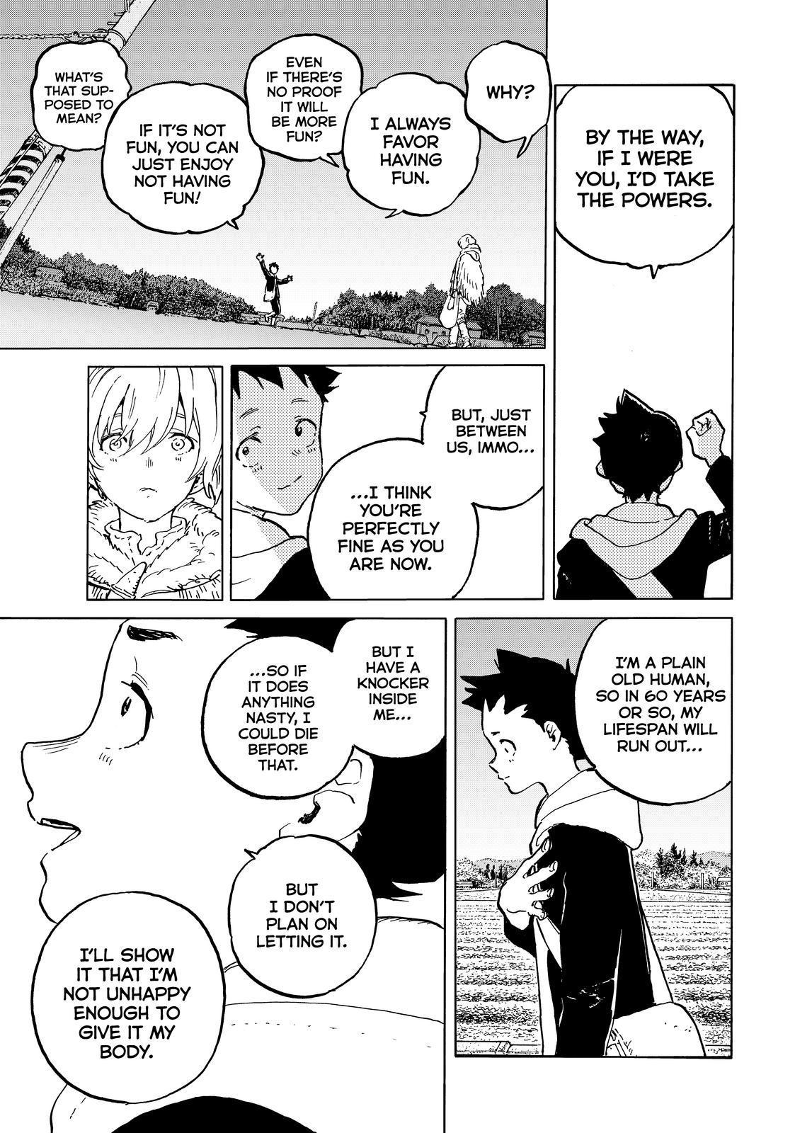 Read To Your Eternity  EN Manga Online