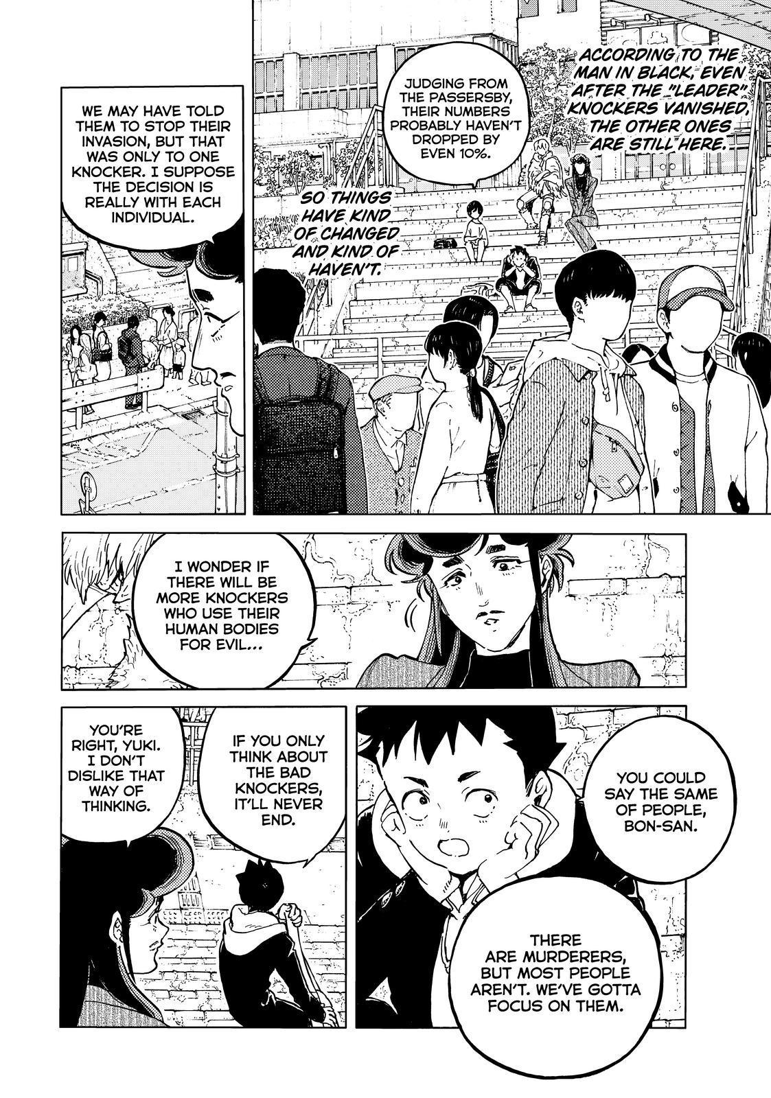 Read To Your Eternity  EN Manga Online