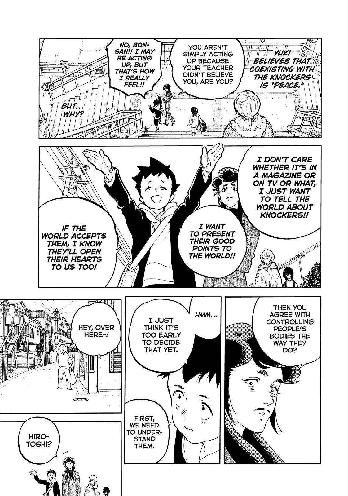 Read To Your Eternity  EN Manga Online