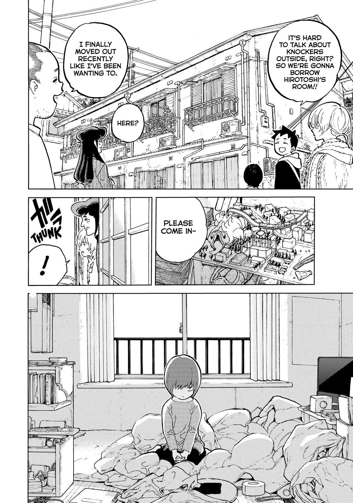 Read To Your Eternity  EN Manga Online