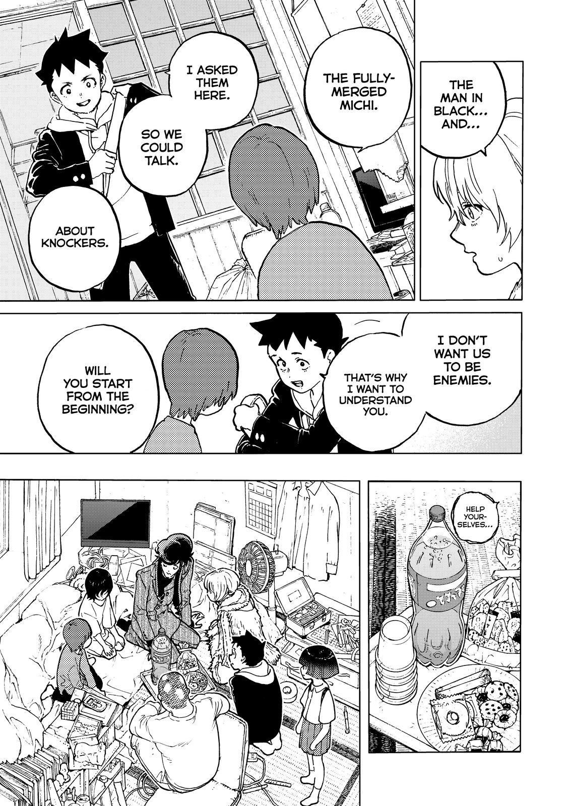 Read To Your Eternity  EN Manga Online