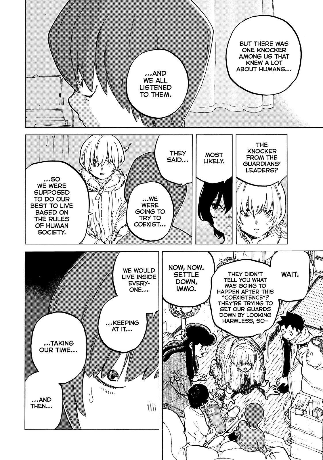 Read To Your Eternity  EN Manga Online