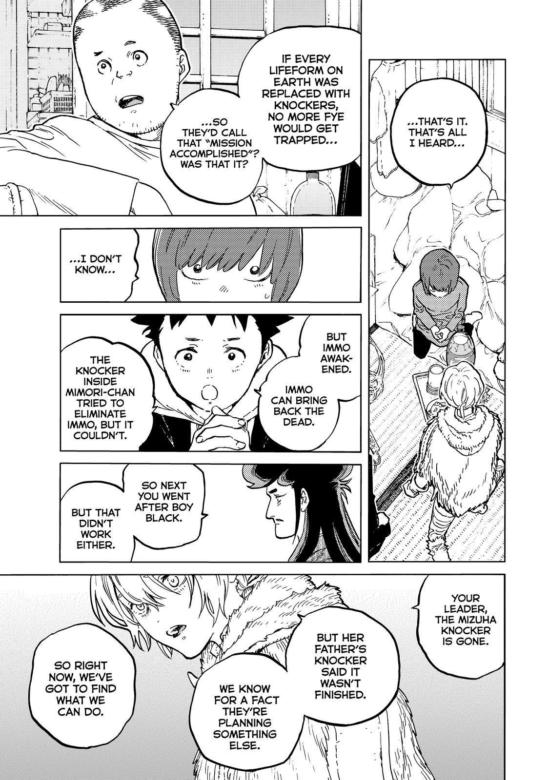 Read To Your Eternity  EN Manga Online