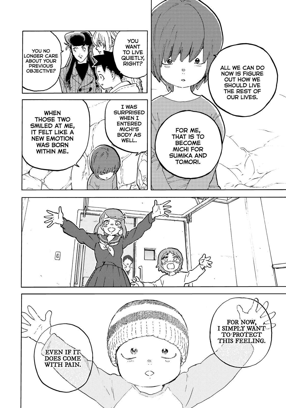 Read To Your Eternity  EN Manga Online
