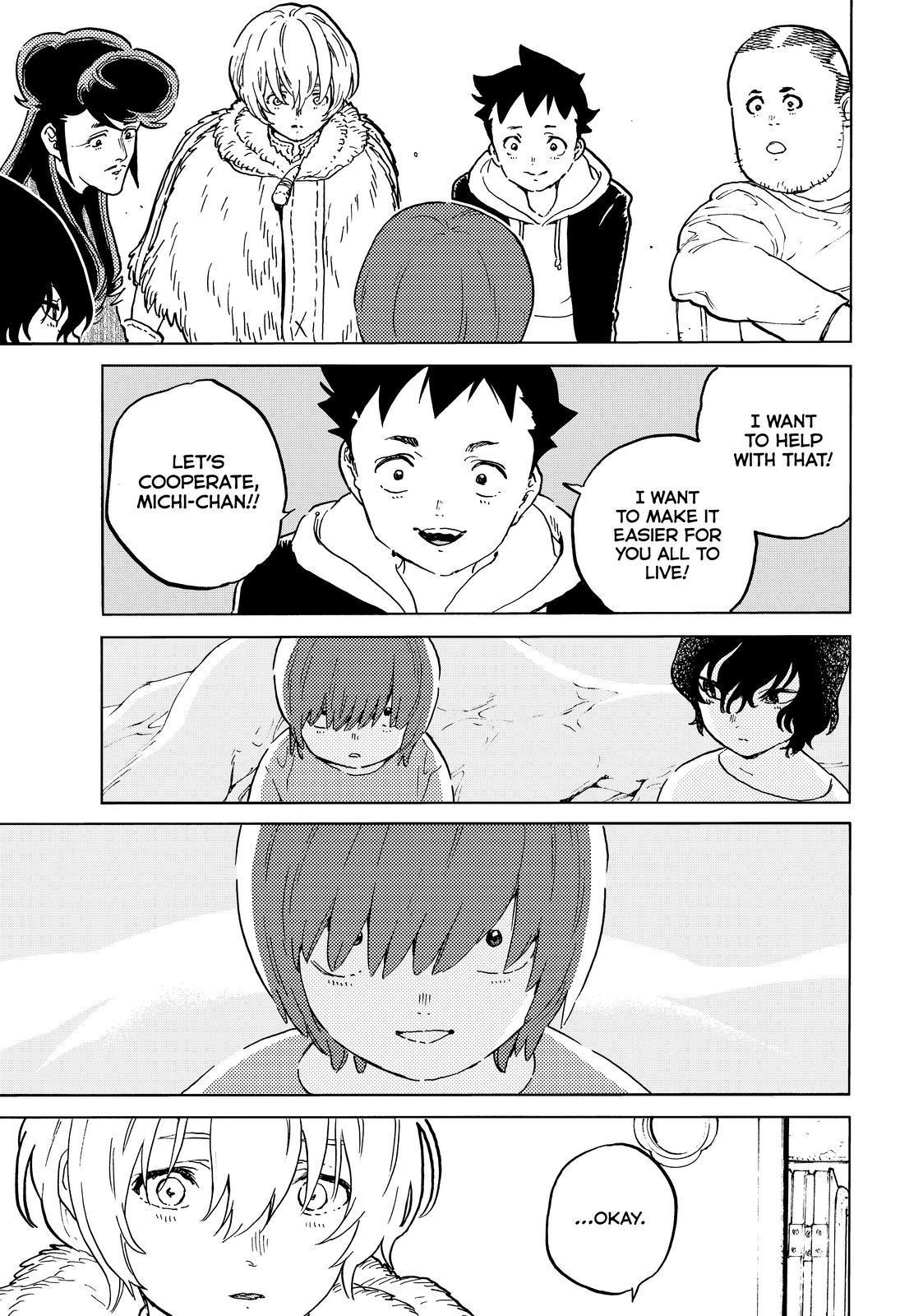 Read To Your Eternity  EN Manga Online