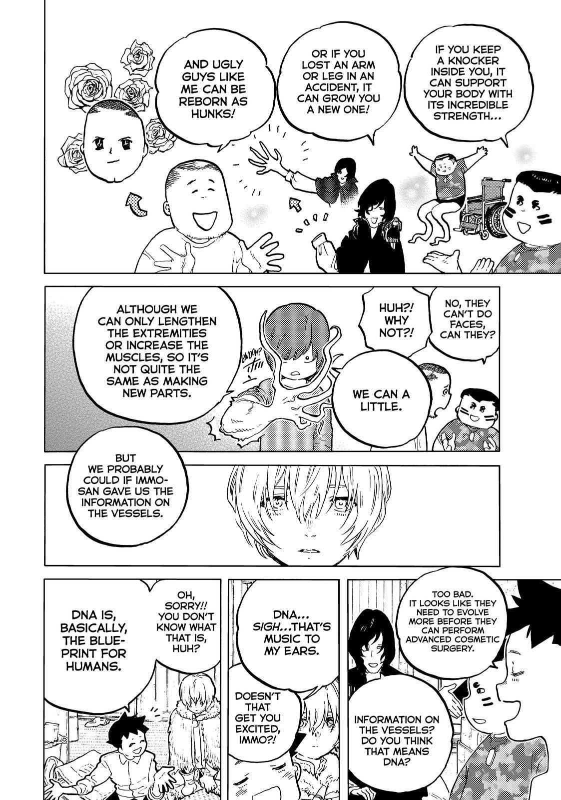 Read To Your Eternity  EN Manga Online