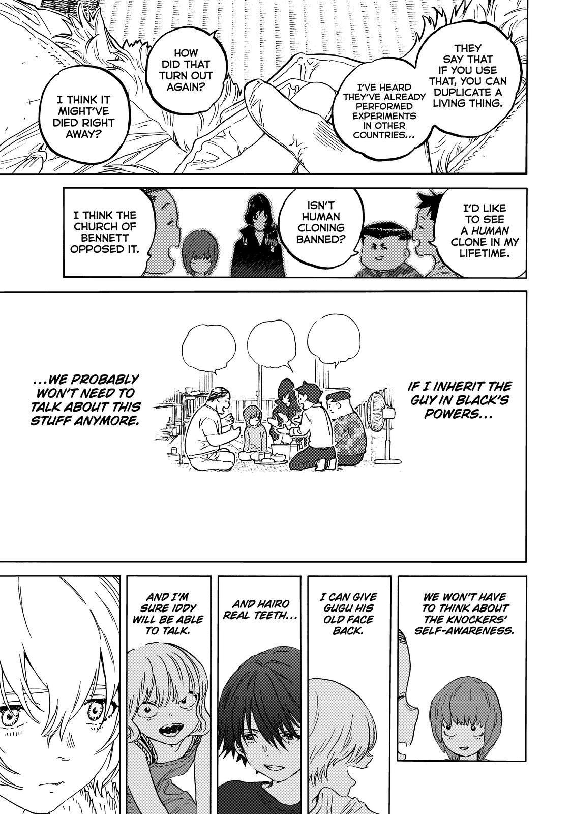 Read To Your Eternity  EN Manga Online