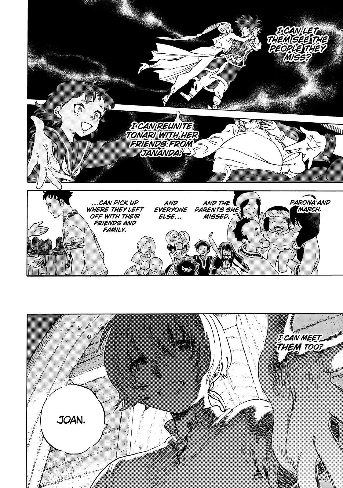 Read To Your Eternity  EN Manga Online