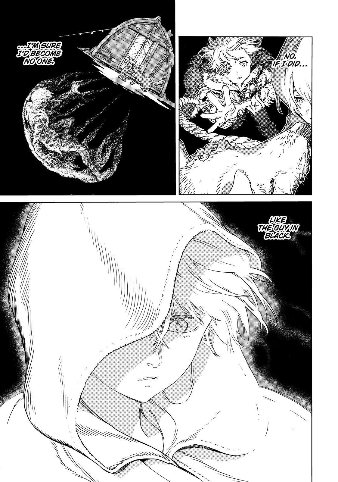 Read To Your Eternity  EN Manga Online