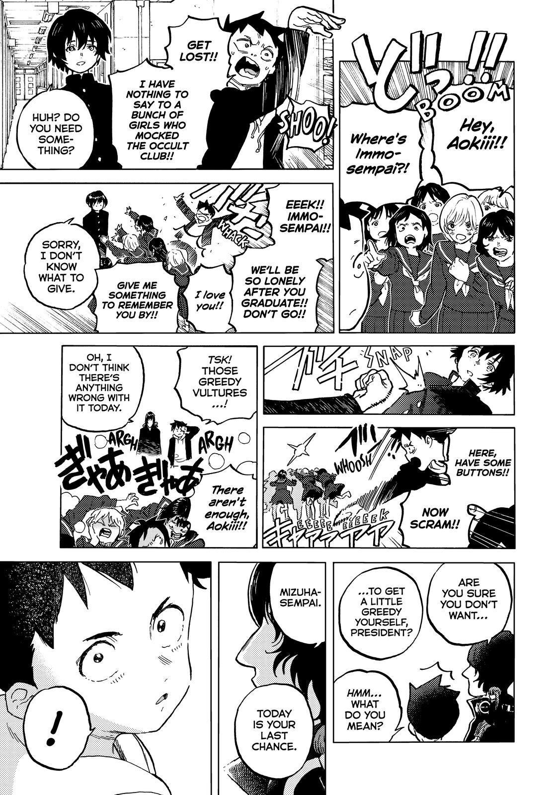 Read To Your Eternity  EN Manga Online