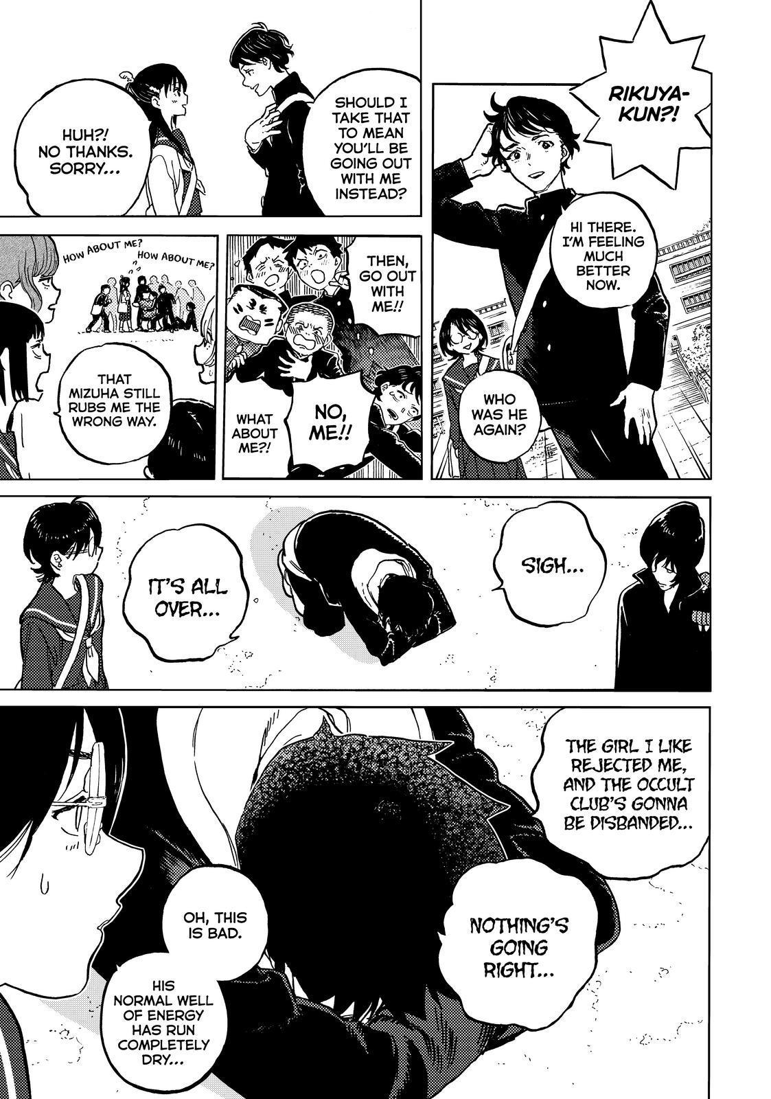 Read To Your Eternity  EN Manga Online