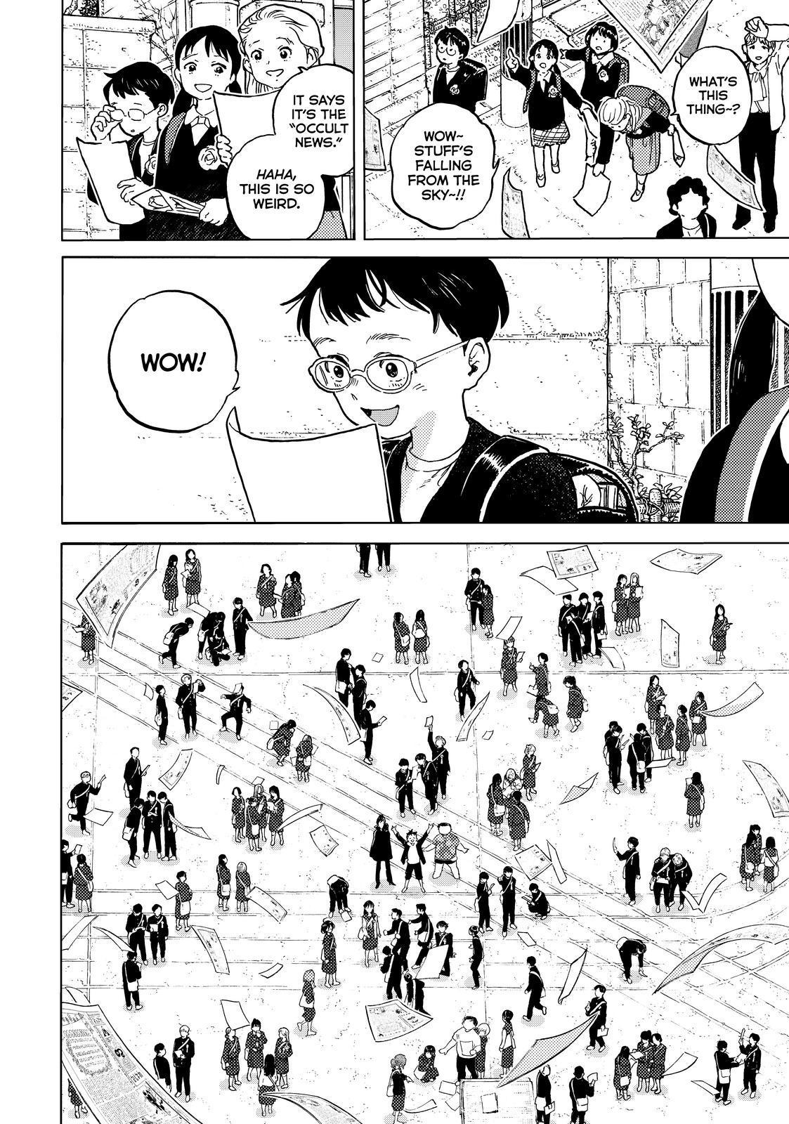 Read To Your Eternity  EN Manga Online