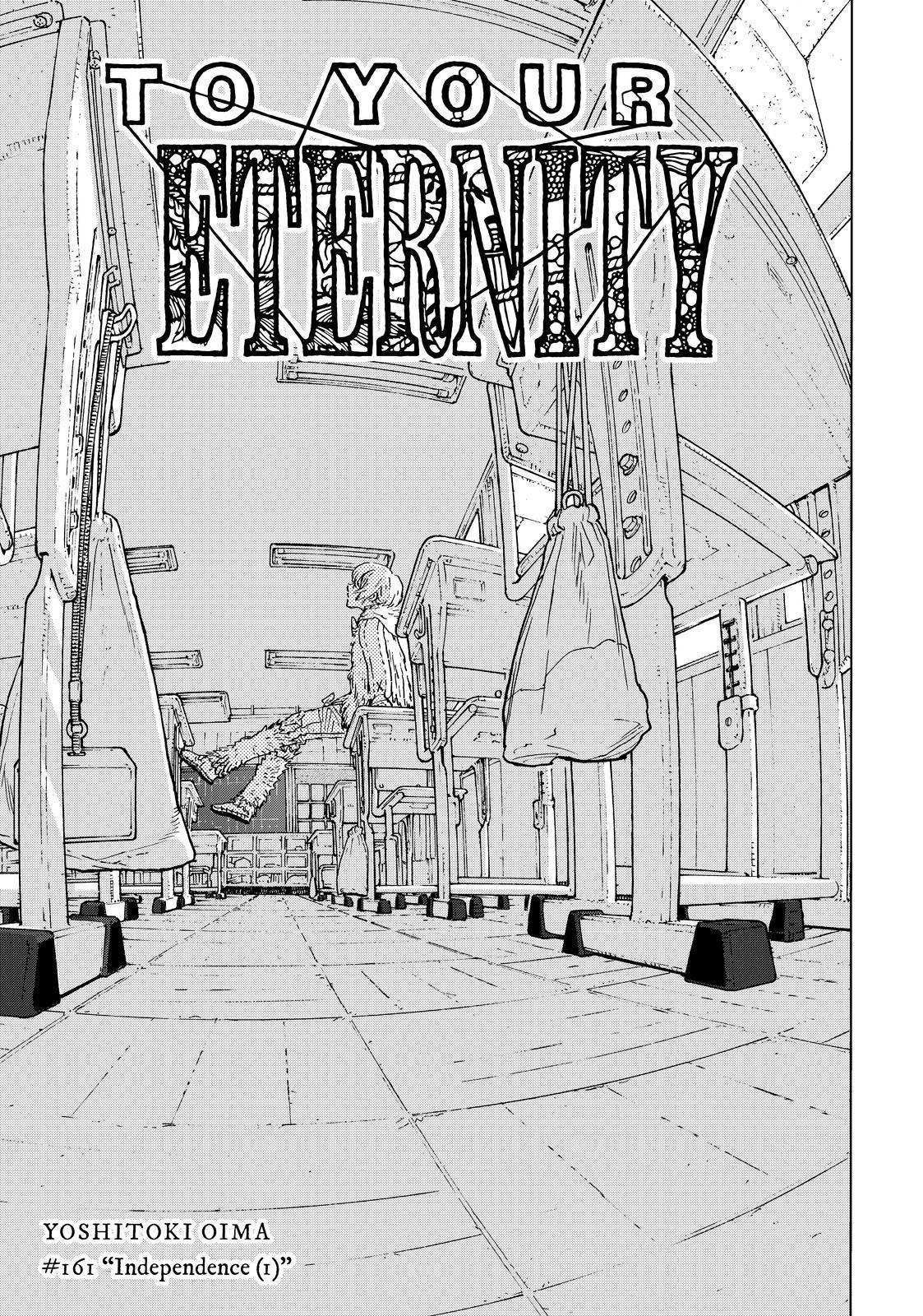 Read To Your Eternity  EN Manga Online