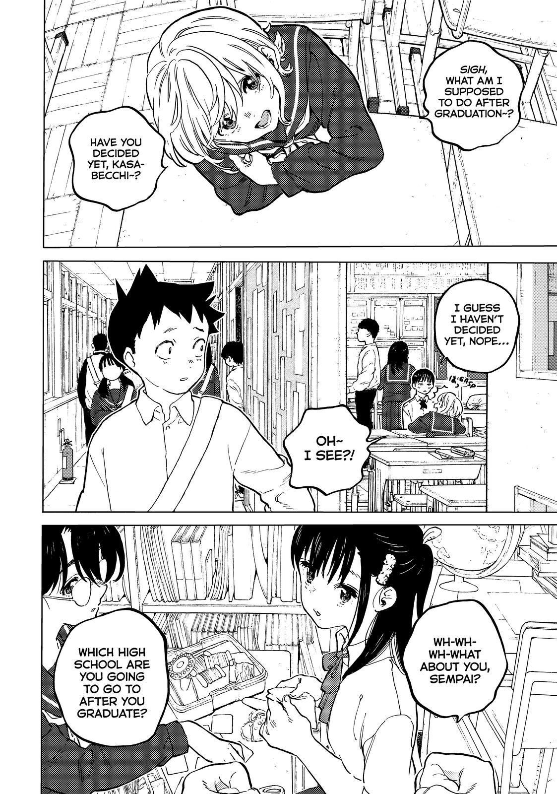 Read To Your Eternity  EN Manga Online